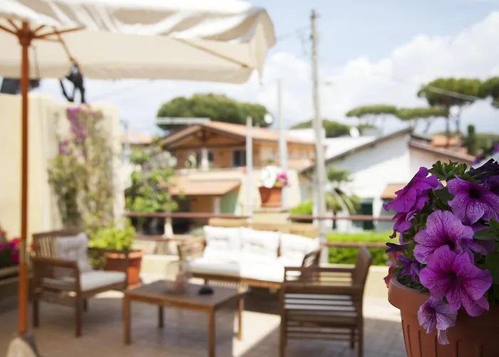 Hotel Giardino Lido di Camaiore